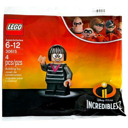 Disney Incredibles 2 Edna Mode Set LEGO 30615