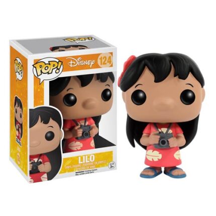 Disney Lilo & Stitch Lilo Pop! Vinyl Figure