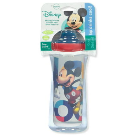 Disney Mickey Mouse Insulated Sippy Cup (9 oz.) - blue one size