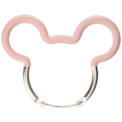 Disney Mickey Mouse Stroller Hook by Petunia Pickle Bottom - Rose Gold