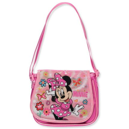 Disney Minnie Mouse Foldover Bag Lunchbox