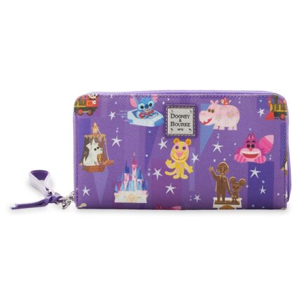 Disney Parks Dooney & Bourke Wristlet Wallet by Joey Chou