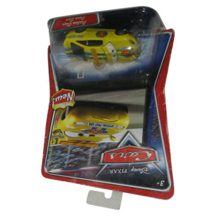 Disney Pixar Cars Piston Cup Pace Car Die-Cast Toy Vehicle