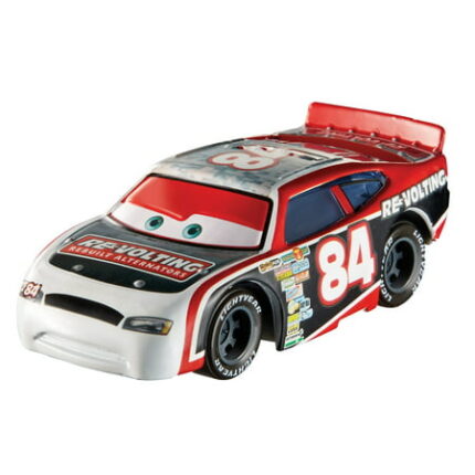 Disney Pixar Cars Piston Cup Race Strip