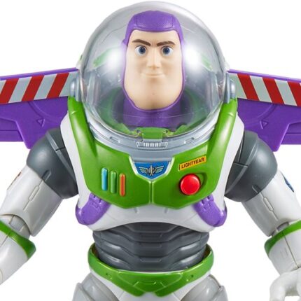 Disney Pixar Lightyear Jetpack Adventure Buzz Lightyear Action Figure