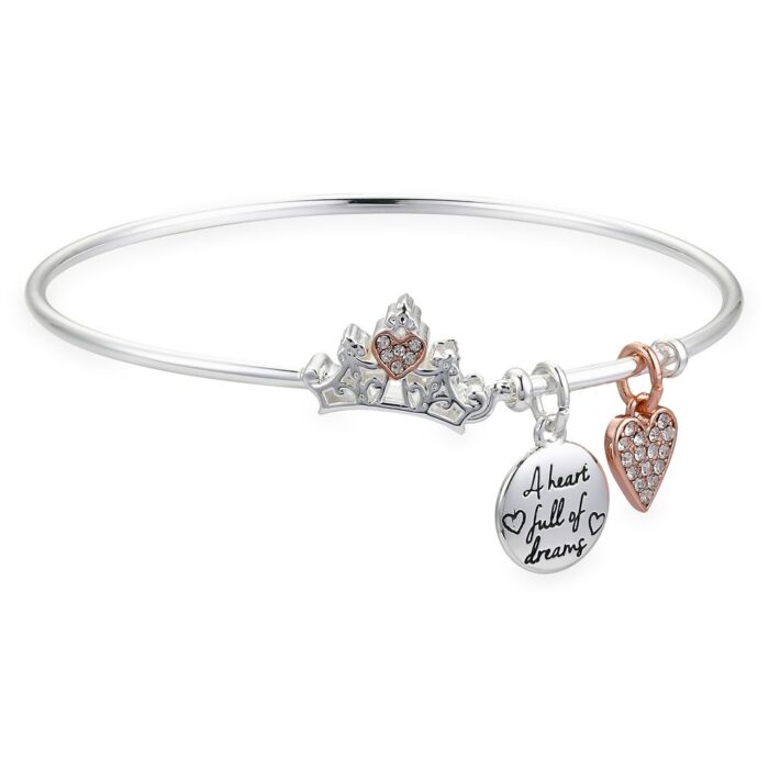 Disney Princess ''A Heart Full of Dreams'' Bangle