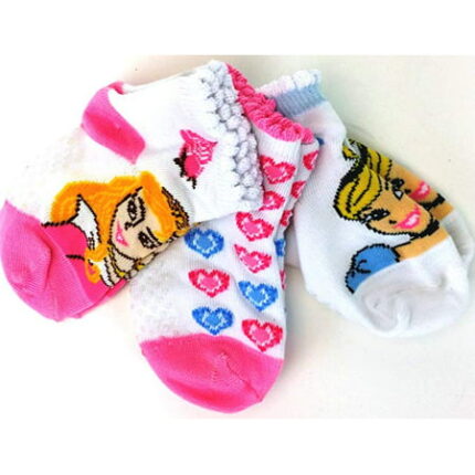 Disney Princess Ap Infant Toddler License Socks