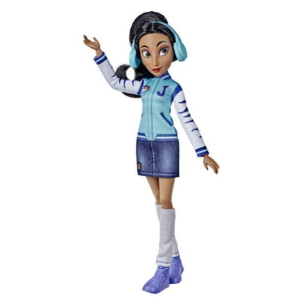 Disney Princess Comfy Squad Jasmine Includes Shoes and Headphones