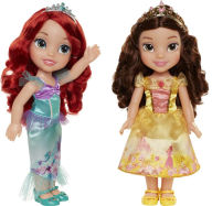 Disney Princess Core Large Doll (Assorted: Styles Vary) JAKKS PACIFIC Author