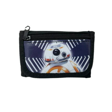 Disney Star Wars BB8 Trifold Wallet