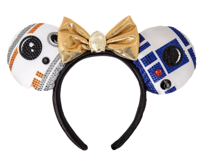 Disney Star Wars Droid by Ashley Eckstein for Her Universe Ear Headband
