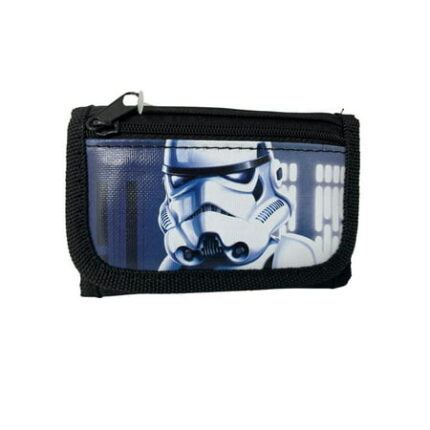 Disney Star Wars Stormtrooper Trifold Wallet