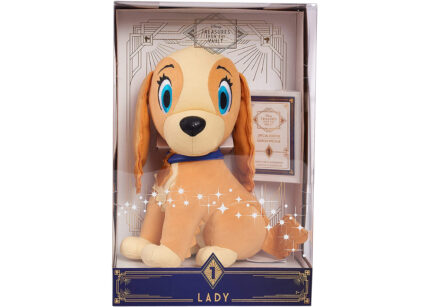 Disney Treasures from The Vault - Limited Edition Lady - Amazon Exclusive Plush