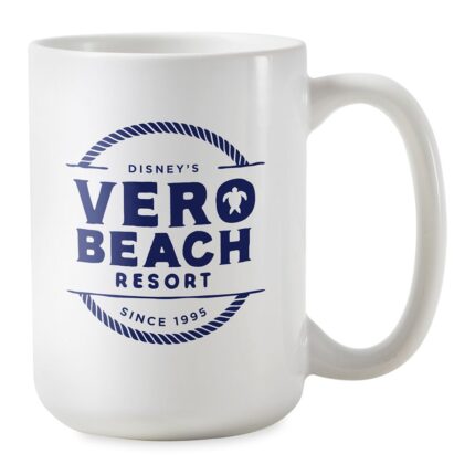 Disney Vacation Club Vero Beach Resort Mug Customizable