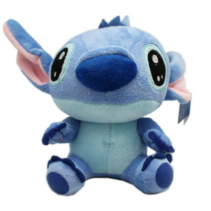 Disney s Lilo and Stitch Small Size Stitch Plush Toy w/Suction Cup (7in)