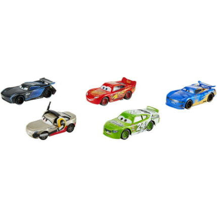 Disney/Pixar Cars 3 Piston Cup Race 5-pack Die-cast Vehicles
