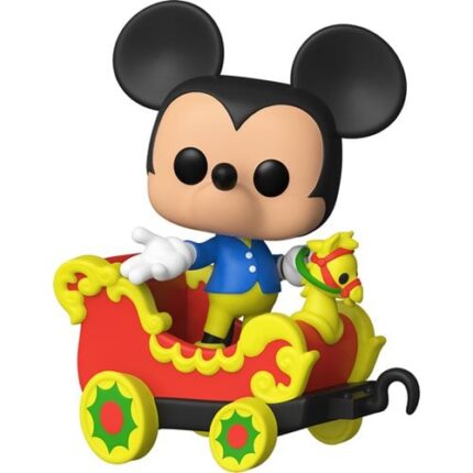 Disneyland Casey Jr. Car 3 with Mickey Pop! Train