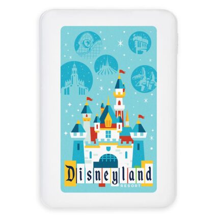 Disneyland Mobile Charging Kit by OtterBox