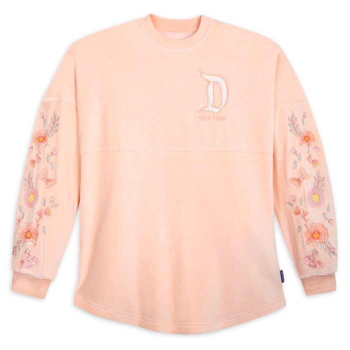 Disneyland Spirit Jersey for Adults Peach