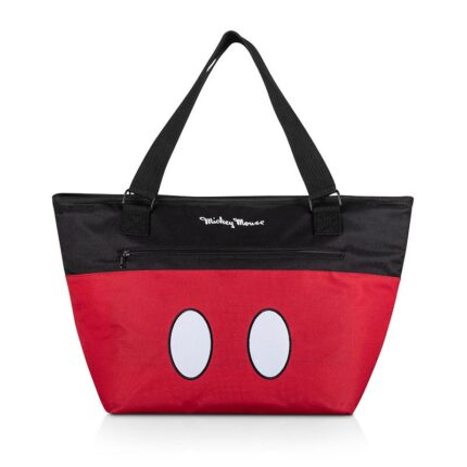 Disney's Classic Mickey Shorts Topanga Cooler Bag by Oniva, Black