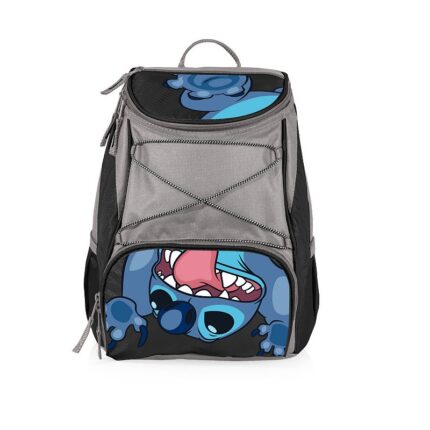 Disney's Lilo & Stitch PTX Backpack Cooler by Oniva, Black