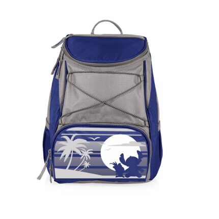 Disney's Lilo & Stitch Scrump PTX Backpack Cooler by Oniva, Blue