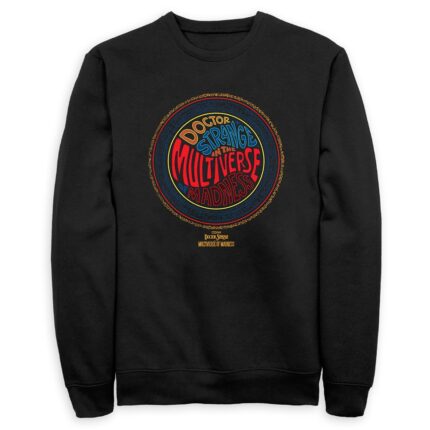 Doctor Strange in the Multiverse of Madness Runes Pullover Sweatshirt for Adults Official shopDisney