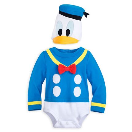 Donald Duck Costume Bodysuit for Baby Official shopDisney