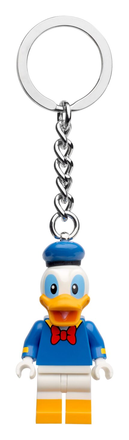 Donald Duck Key Chain