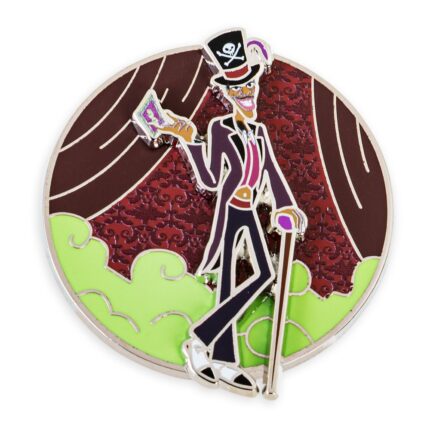 Dr. Facilier Pin The Princess and the Frog Disney Villains