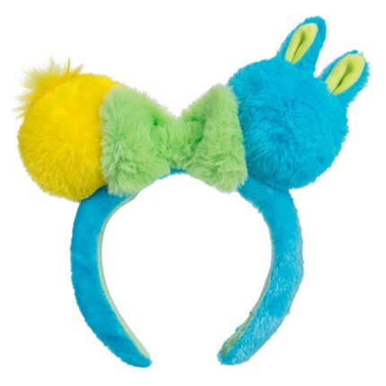 Ducky and Bunny Fuzzy Fun Ear Headband for Adults Toy Story 4 Official shopDisney