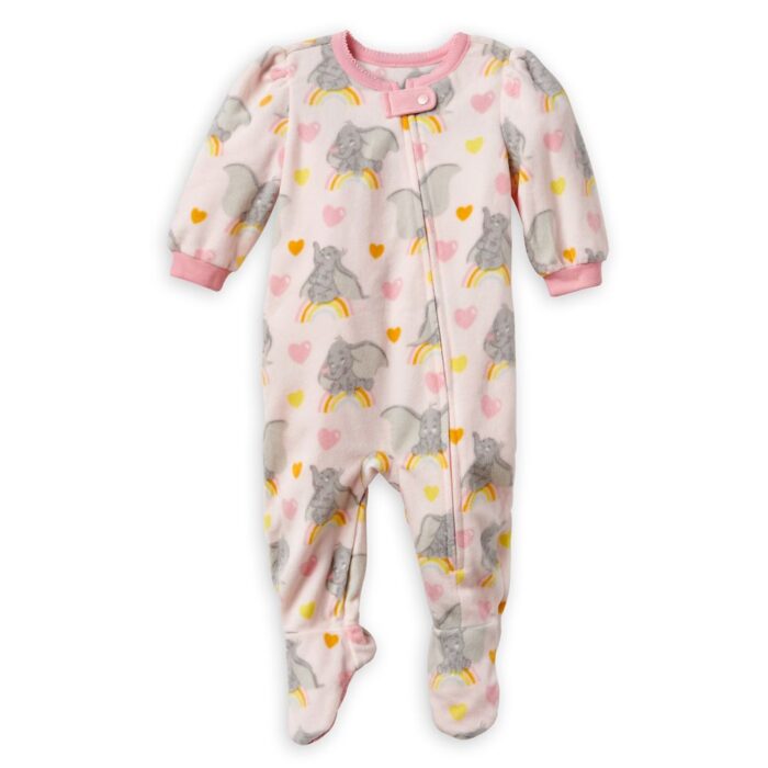 Dumbo Stretchie Sleeper for Baby Official shopDisney