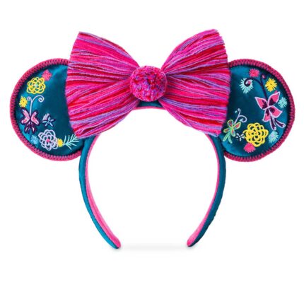 Encanto Minnie Mouse Ear Headband for Adults Official shopDisney