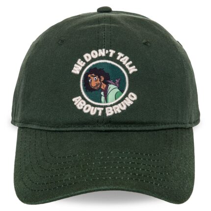 Encanto ''We Don't Talk About Bruno'' Baseball Cap for Adults Official shopDisney