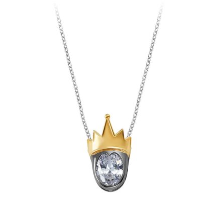 Evil Queen Necklace by CRISLU Snow White and the Seven Dwarfs Official shopDisney