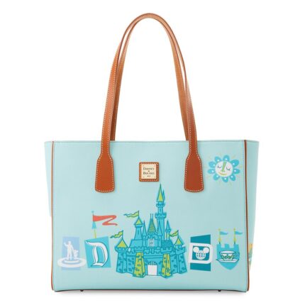 Fantasyland Dooney & Bourke Tote Bag Official shopDisney