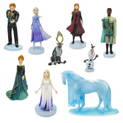 Frozen 2 Deluxe Figure Play Set Official shopDisney