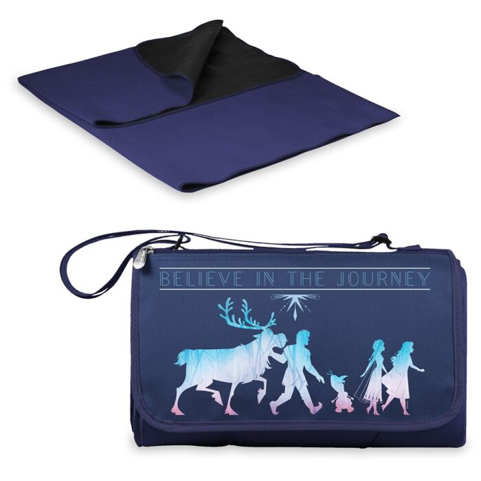 Frozen 2 Picnic Blanket Messenger Bag Official shopDisney