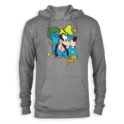 Goofy Pullover Hoodie for Adults Customized Official shopDisney