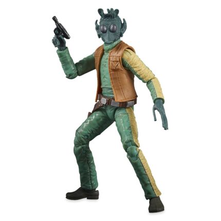 Greedo Action Figure by Hasbro Star Wars: The Black Series 6'' Official shopDisney