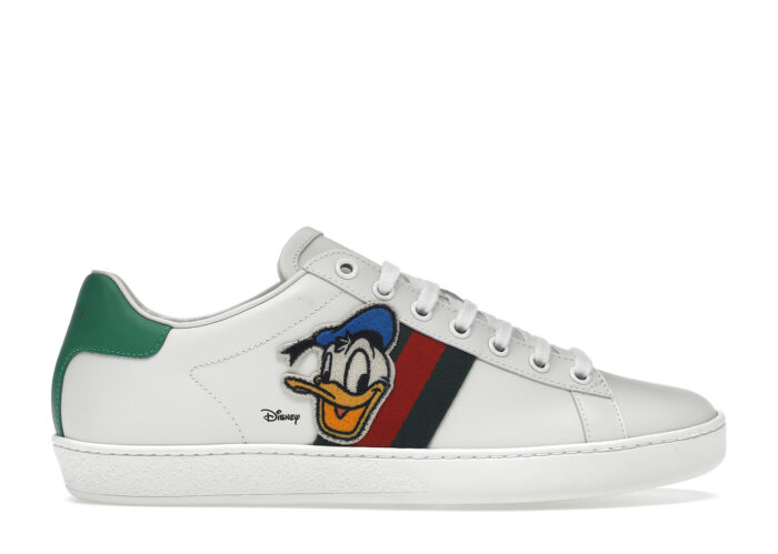 Gucci Ace x Disney Donald Duck (Women's)