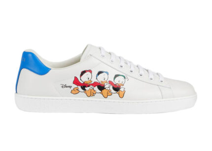 Gucci Ace x Disney Huey, Dewey, Louie