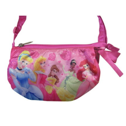 Handbag - Disney - Princess - Group Mini Hand Bag Purse Girls New 503345