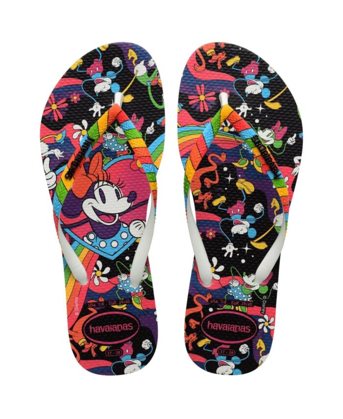 Havaianas Women's Disney Stylish Sandal Women's Shoes