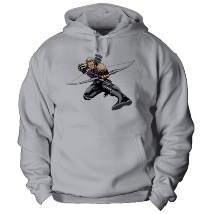Hawkeye Hoodie for Adults Customizable Official shopDisney