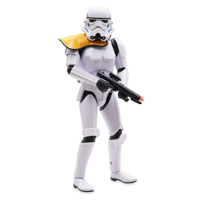 Imperial Stormtrooper Talking Action Figure Star Wars Official shopDisney