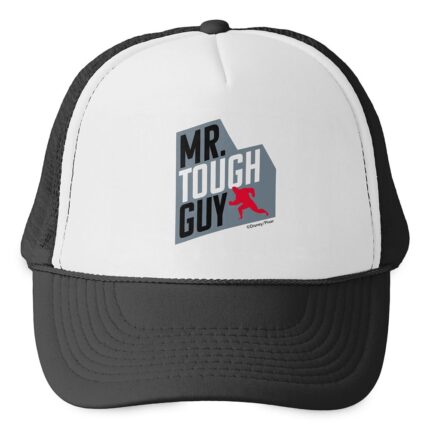 Incredibles 2 ''Mr. Tough Guy'' Trucker Hat for Adults Customizable Official shopDisney