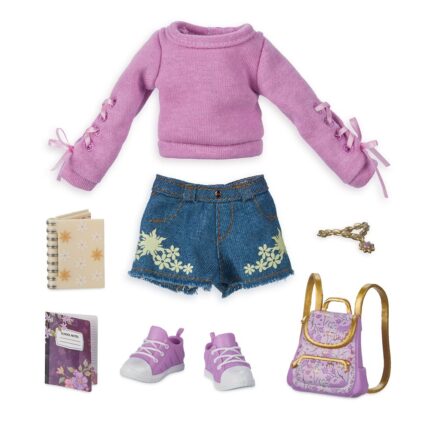 Inspired by Rapunzel Tangled Disney ily 4EVER Doll Fashion Pack