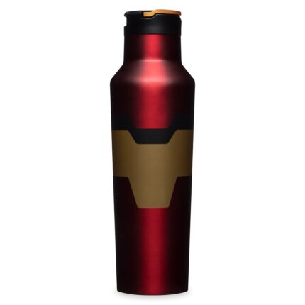Iron Man Stainless Steel Canteen by Corkcicle Official shopDisney