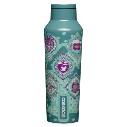 Jasmine Stainless Steel Canteen by Corkcicle Aladdin Official shopDisney